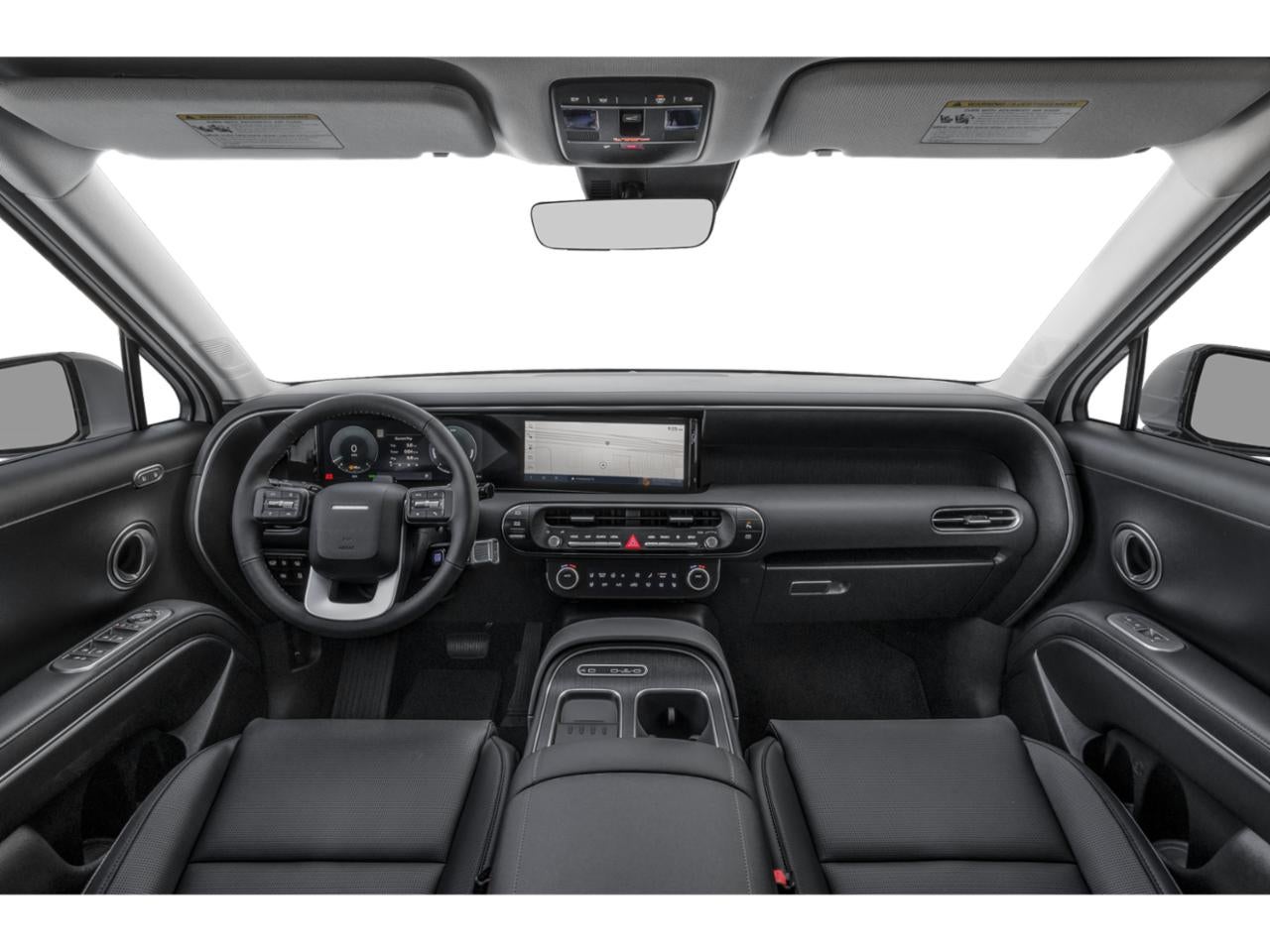 2027 Hyundai PALISADE HYBRID Blue SEL Premium 7P
