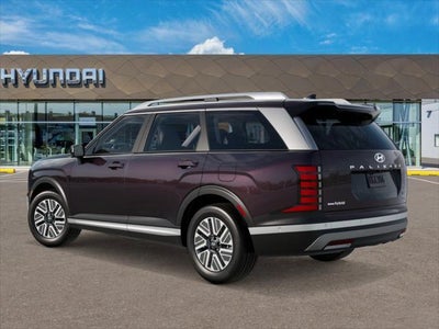 2026 Hyundai PALISADE HYBRID Blue SEL Premium 7P