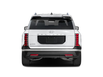 2026 Hyundai PALISADE HYBRID Blue SEL Premium 8P