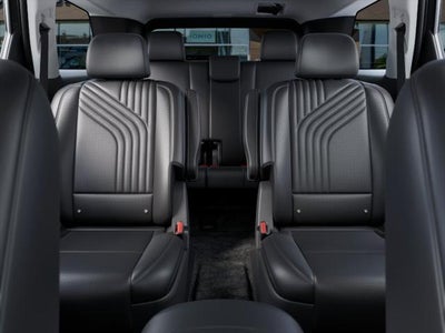 2027 Hyundai PALISADE HYBRID Blue SEL Premium 7P