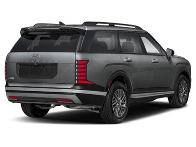 2027 Hyundai PALISADE HYBRID Blue SEL Premium 7P