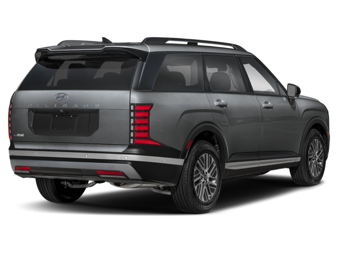 2027 Hyundai PALISADE HYBRID Blue SEL Premium 7P