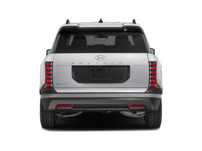 2027 Hyundai PALISADE HYBRID Blue SEL Premium 7P