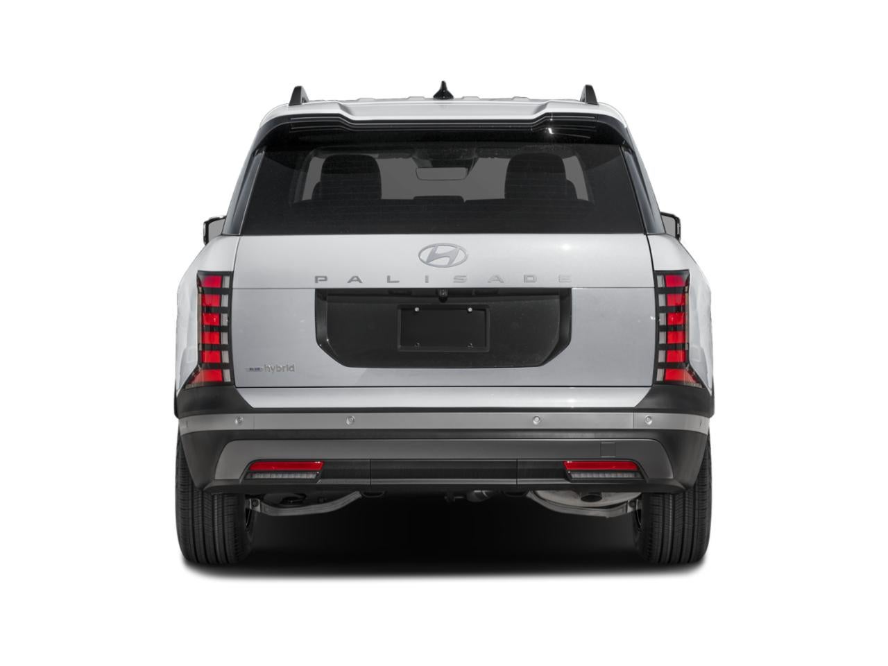 2027 Hyundai PALISADE HYBRID Blue SEL Premium 7P