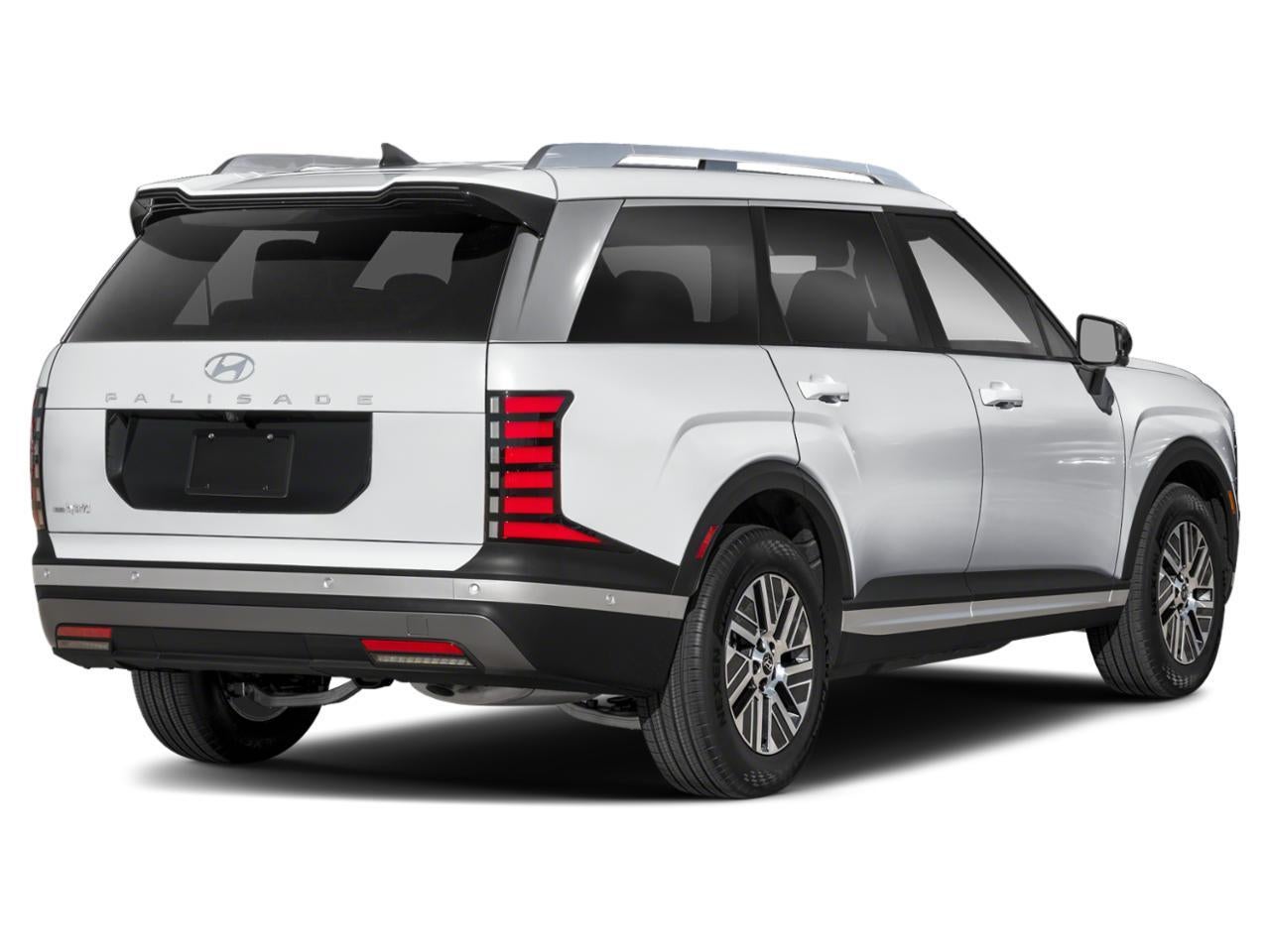 2026 Hyundai PALISADE HYBRID Blue SEL Premium 8P