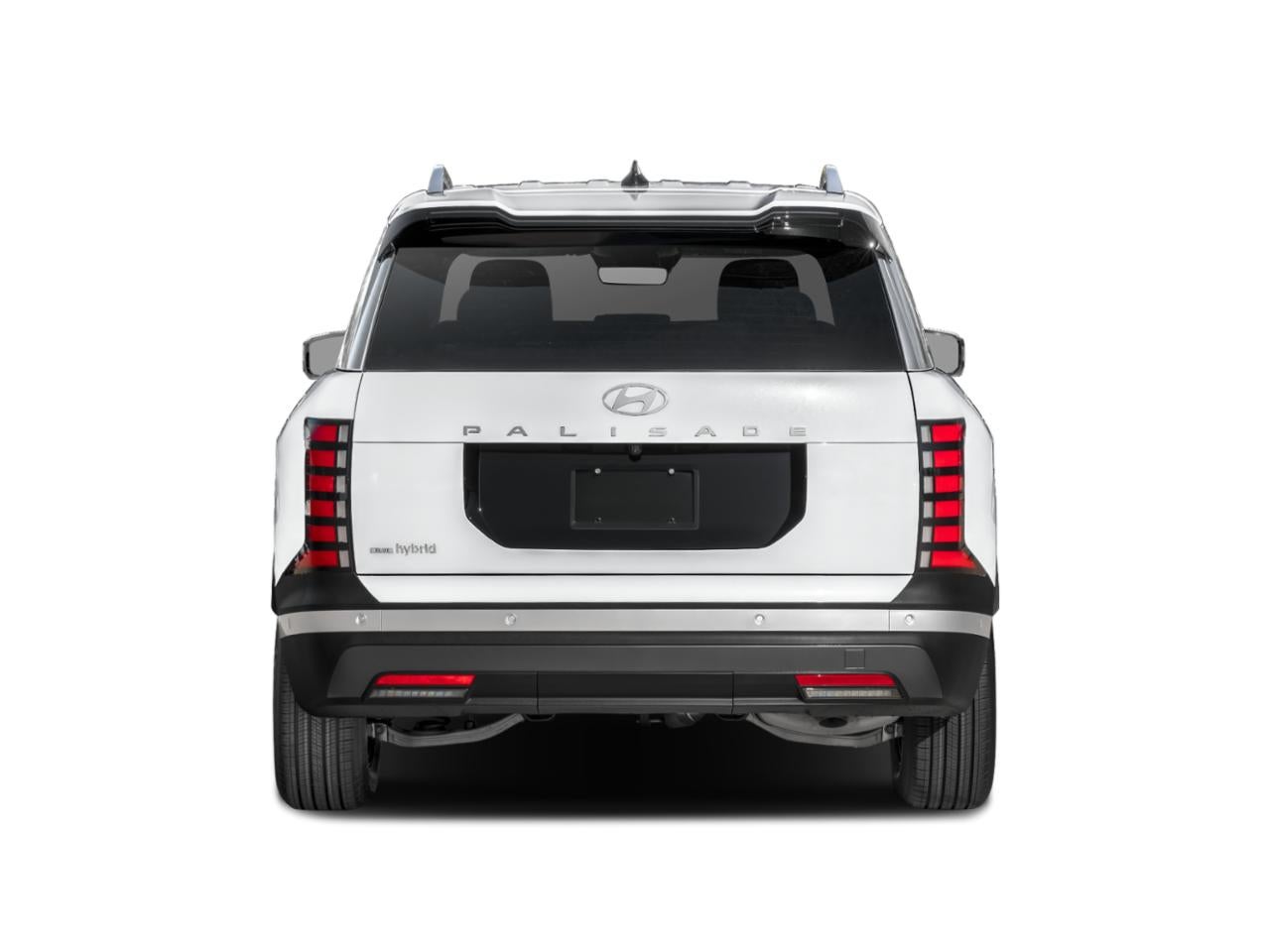 2026 Hyundai PALISADE HYBRID Blue SEL Premium 8P