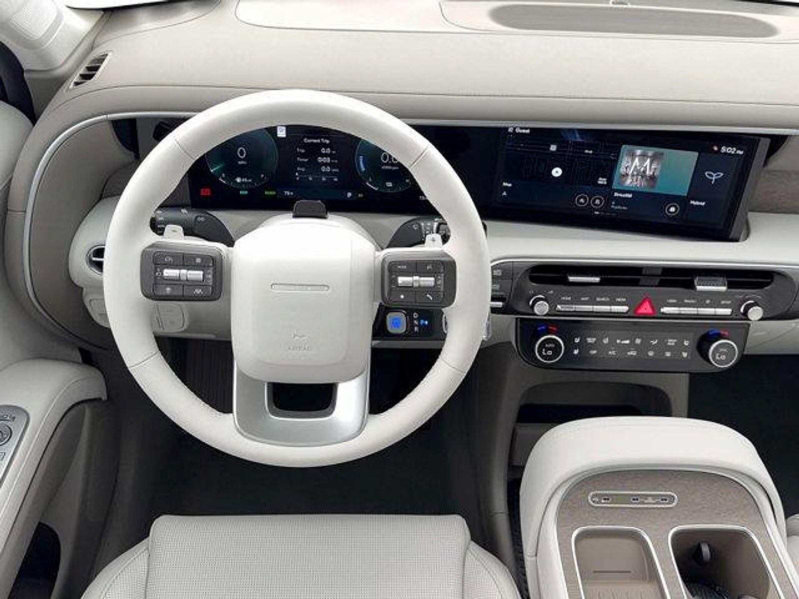 2026 Hyundai PALISADE HEV Blue SEL Premium 8P