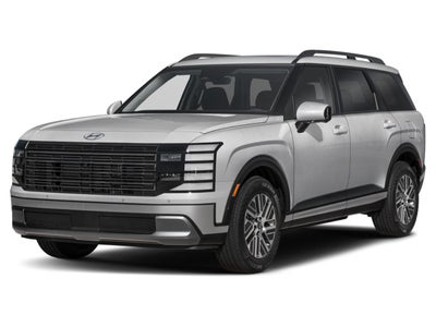 2027 Hyundai PALISADE HYBRID Blue SEL Premium 7P