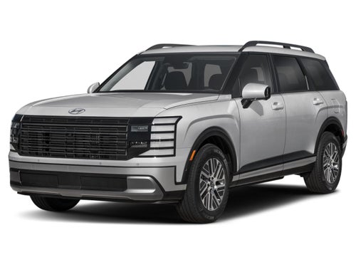 2027 Hyundai PALISADE HYBRID Blue SEL Premium 7P