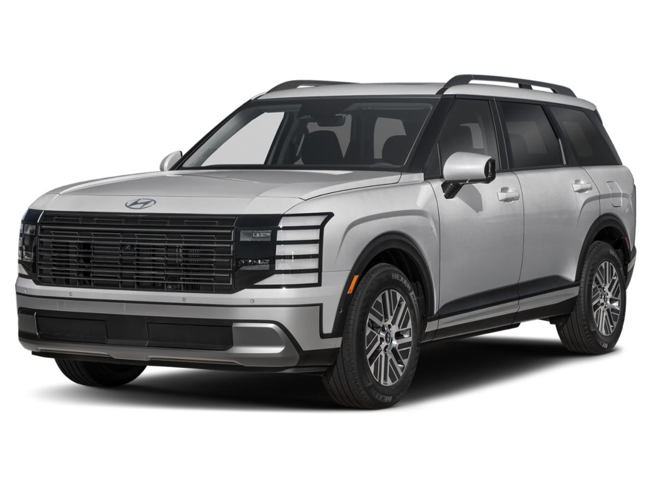2027 Hyundai PALISADE HYBRID Blue SEL Premium 7P