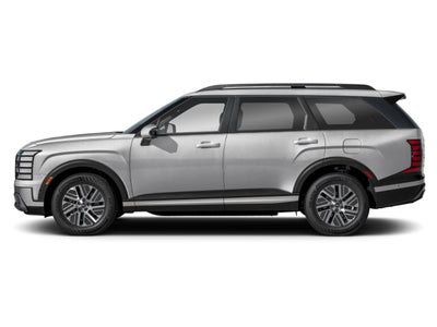 2027 Hyundai PALISADE HYBRID Blue SEL Premium 7P