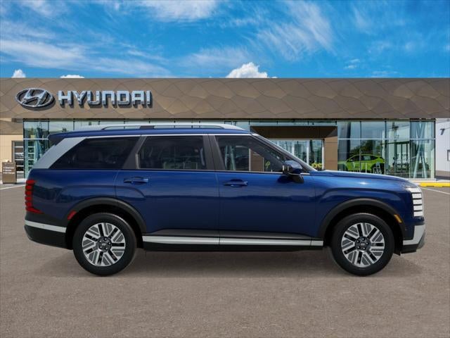 2027 Hyundai PALISADE HYBRID SEL Premium 8P
