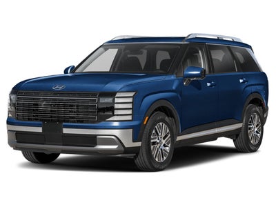 2027 Hyundai PALISADE HYBRID SEL Premium 8P