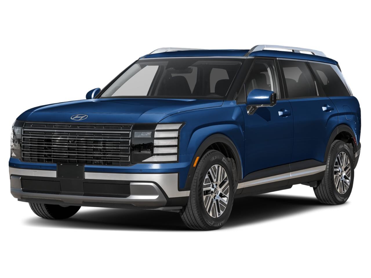 2027 Hyundai PALISADE HYBRID SEL Premium 8P