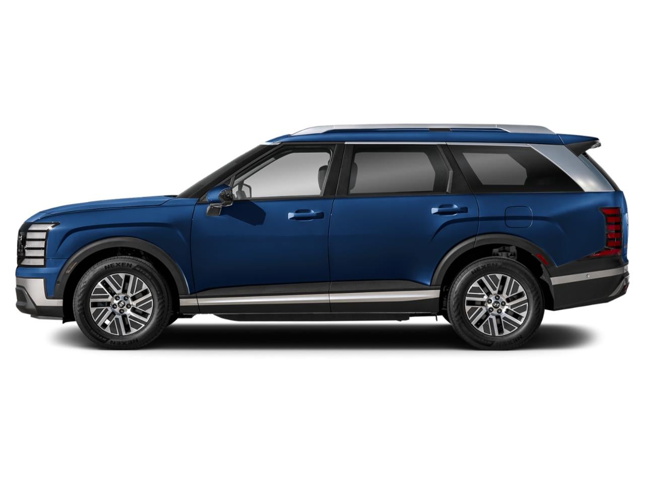 2027 Hyundai PALISADE HYBRID SEL Premium 8P