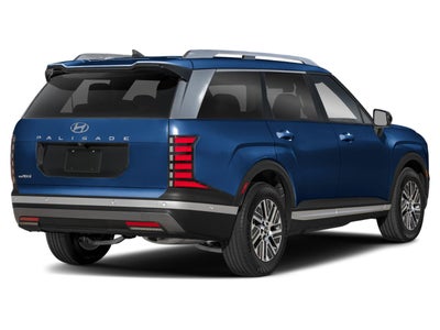 2027 Hyundai PALISADE HYBRID SEL Premium 8P