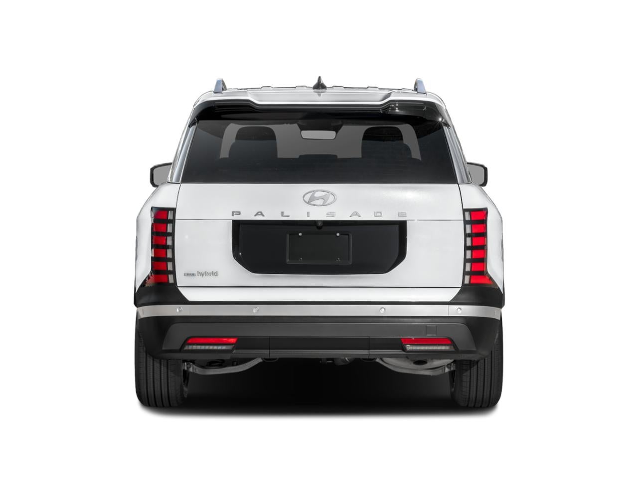 2027 Hyundai PALISADE HYBRID SEL Premium 8P