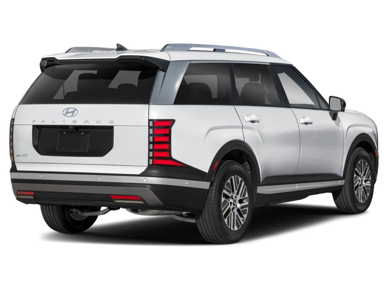 2027 Hyundai PALISADE HYBRID SEL Premium 8P