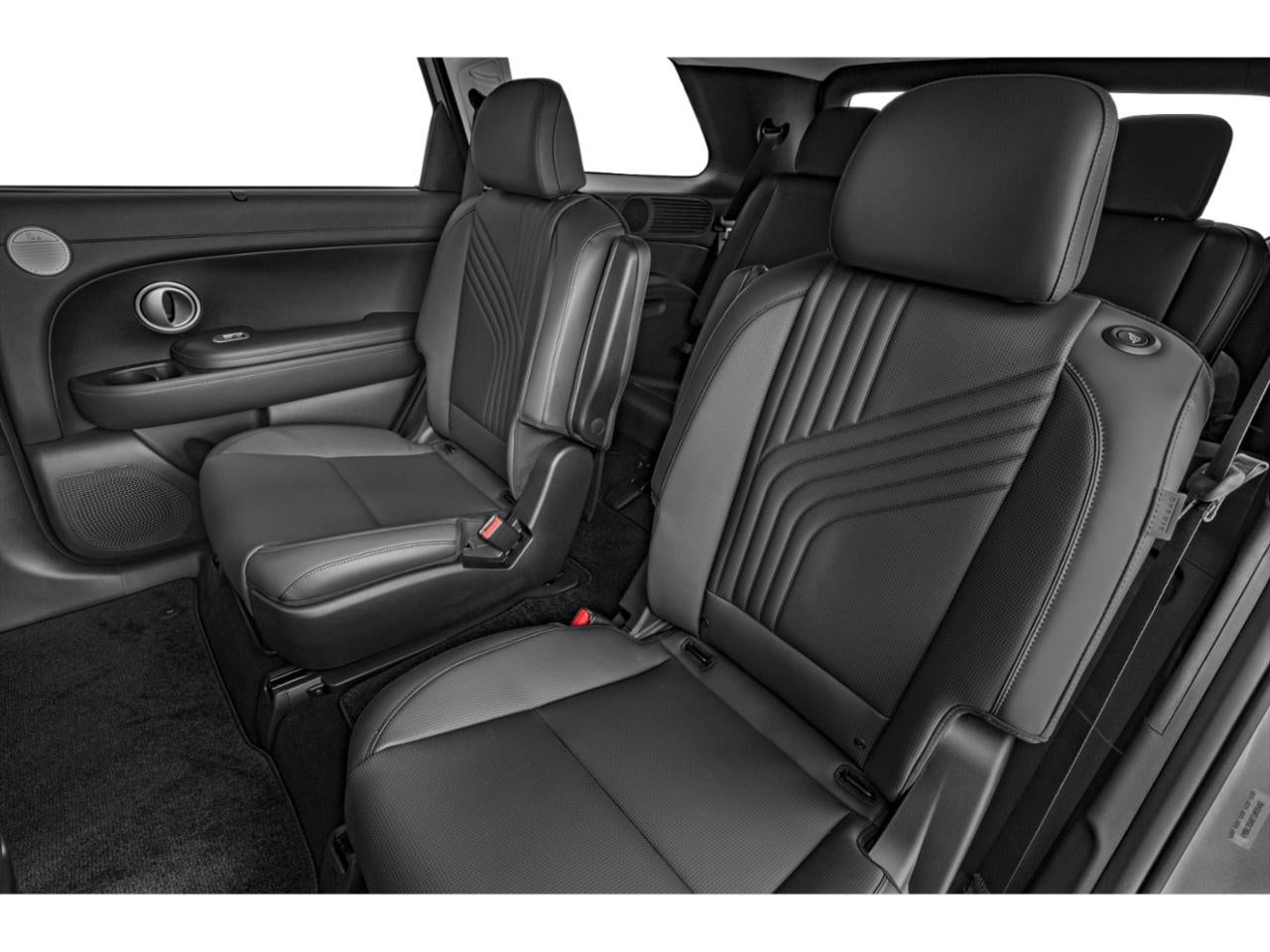 2026 Hyundai PALISADE HYBRID SEL Premium 7P