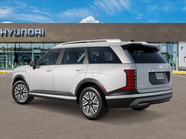2027 Hyundai PALISADE HYBRID SEL Premium 7P