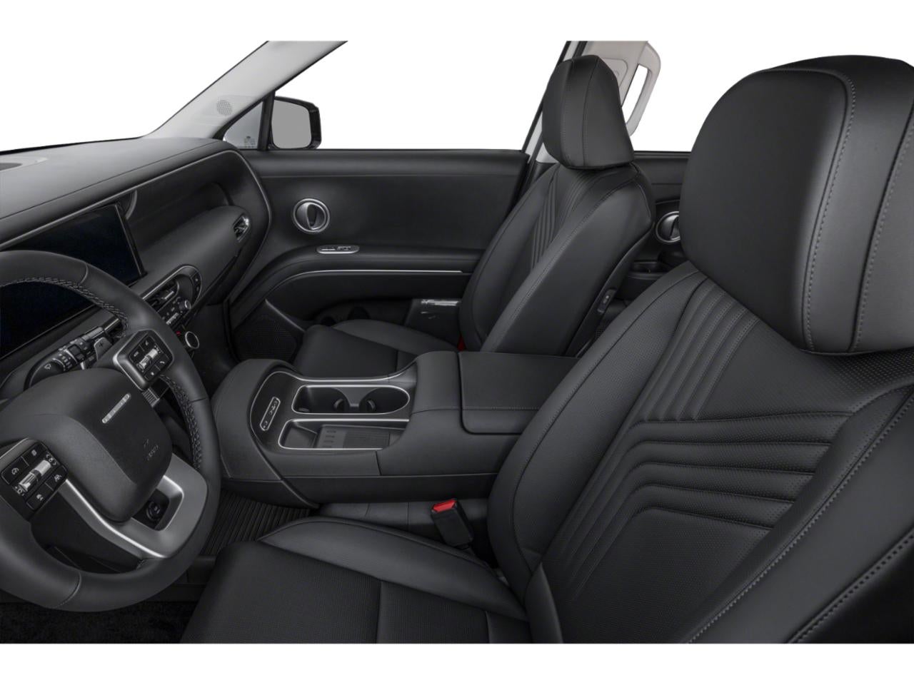 2027 Hyundai PALISADE HYBRID SEL Premium 7P