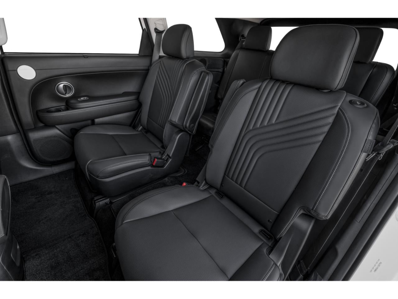 2027 Hyundai PALISADE HYBRID SEL Premium 7P