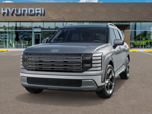 2026 Hyundai PALISADE Limited FWD