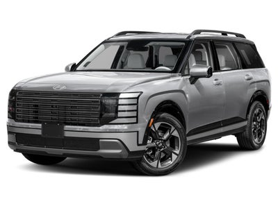 2026 Hyundai PALISADE Limited FWD