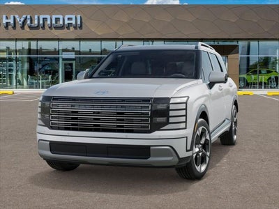 2026 Hyundai PALISADE Limited FWD