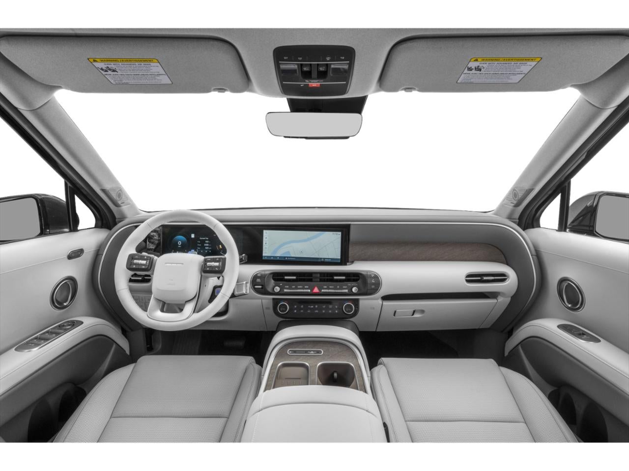 2027 Hyundai PALISADE Limited FWD