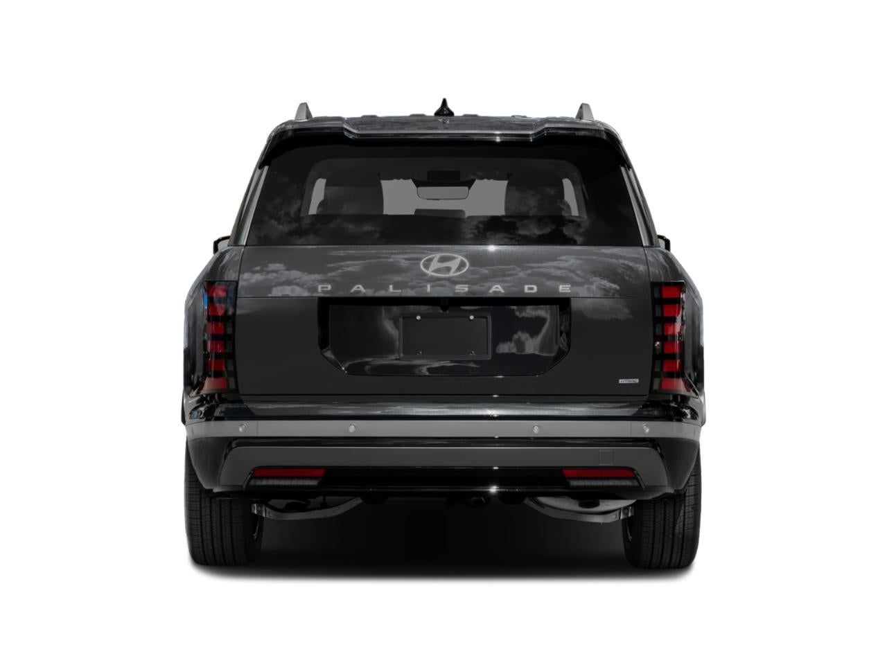 2027 Hyundai PALISADE Limited FWD