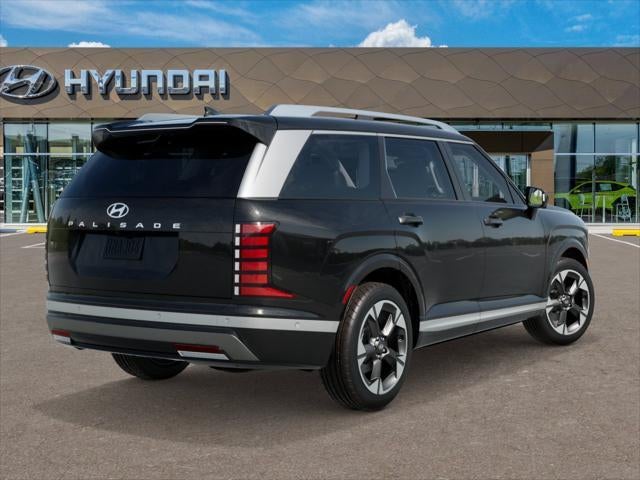 2027 Hyundai PALISADE Limited 8P