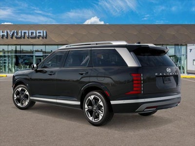 2027 Hyundai PALISADE Limited 8P