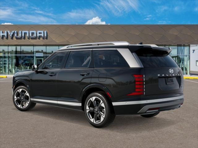 2027 Hyundai PALISADE Limited 8P