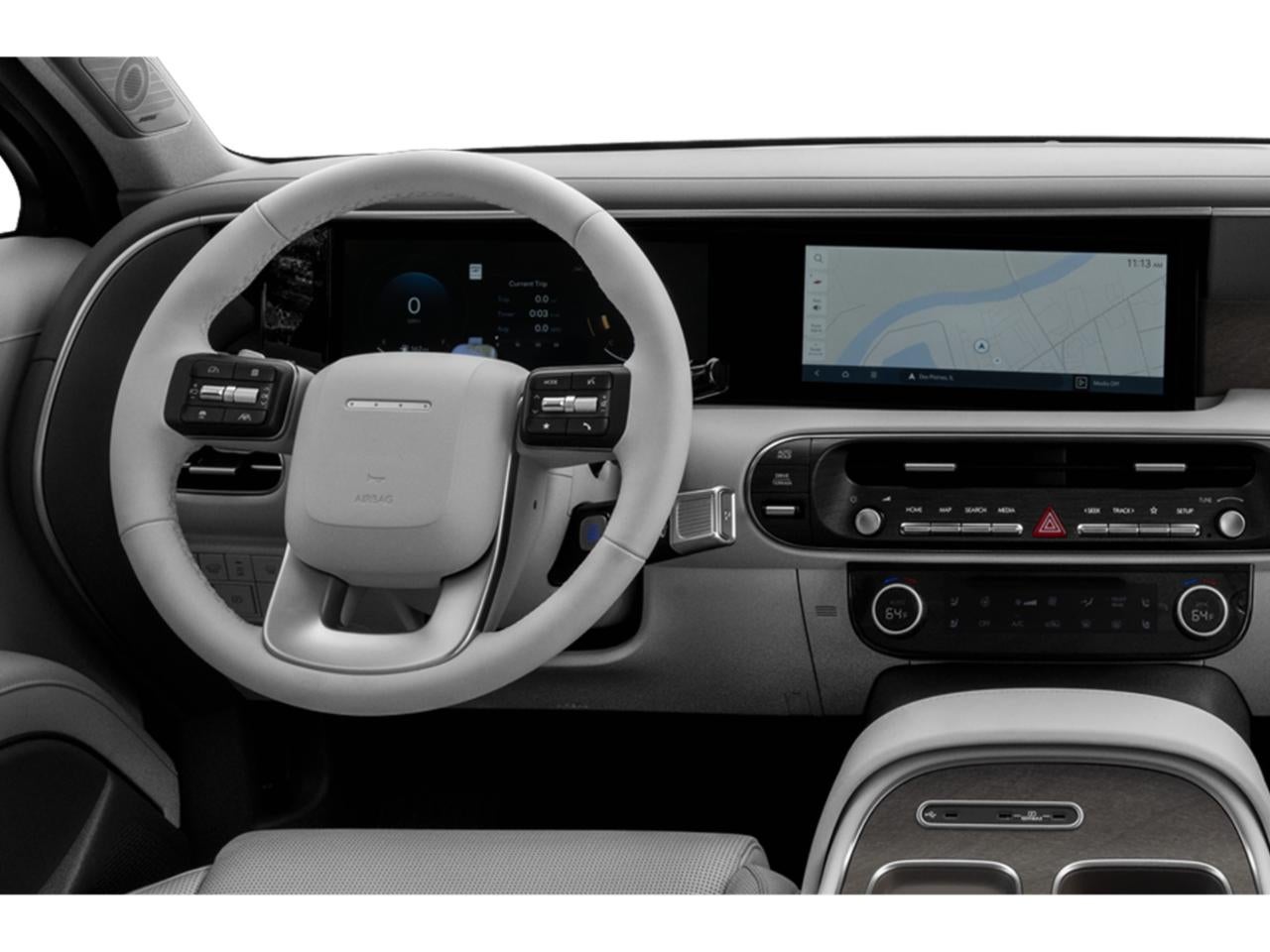 2027 Hyundai PALISADE Limited 8P