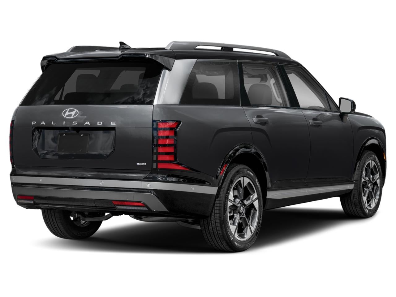 2027 Hyundai PALISADE Limited 8P