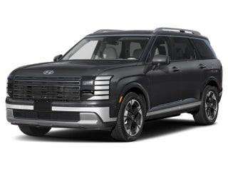 2027 Hyundai PALISADE HYBRID Limited 7P