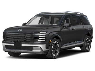 2027 Hyundai PALISADE HYBRID Limited 7P
