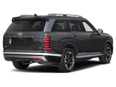 2027 Hyundai PALISADE HYBRID Limited 7P