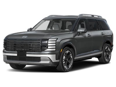 2027 Hyundai PALISADE HYBRID Limited 7P