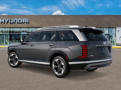 2026 Hyundai PALISADE HYBRID Limited