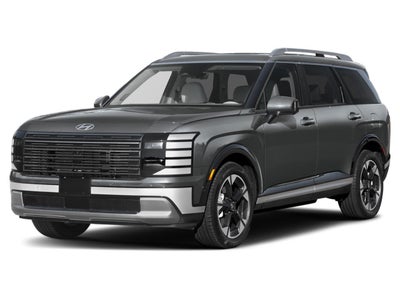 2026 Hyundai PALISADE HYBRID Limited