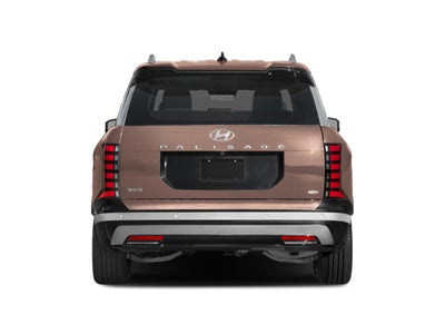 2026 Hyundai PALISADE HYBRID Limited