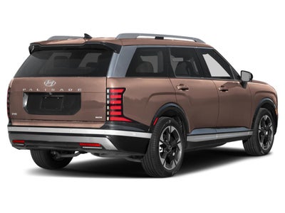 2026 Hyundai PALISADE HYBRID Limited