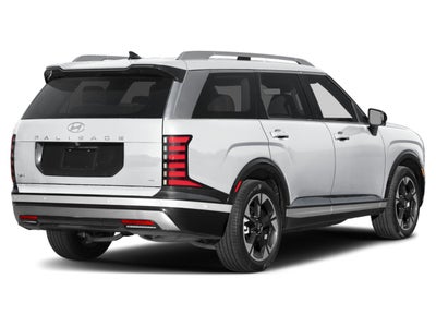 2026 Hyundai PALISADE HYBRID Limited