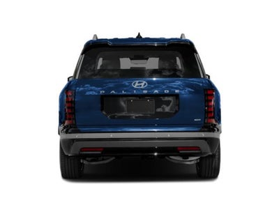2026 Hyundai PALISADE Limited AWD