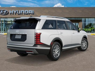 2026 Hyundai PALISADE SEL FWD