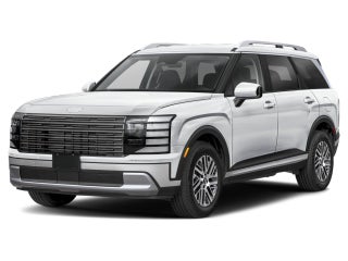 2026 Hyundai PALISADE SEL FWD