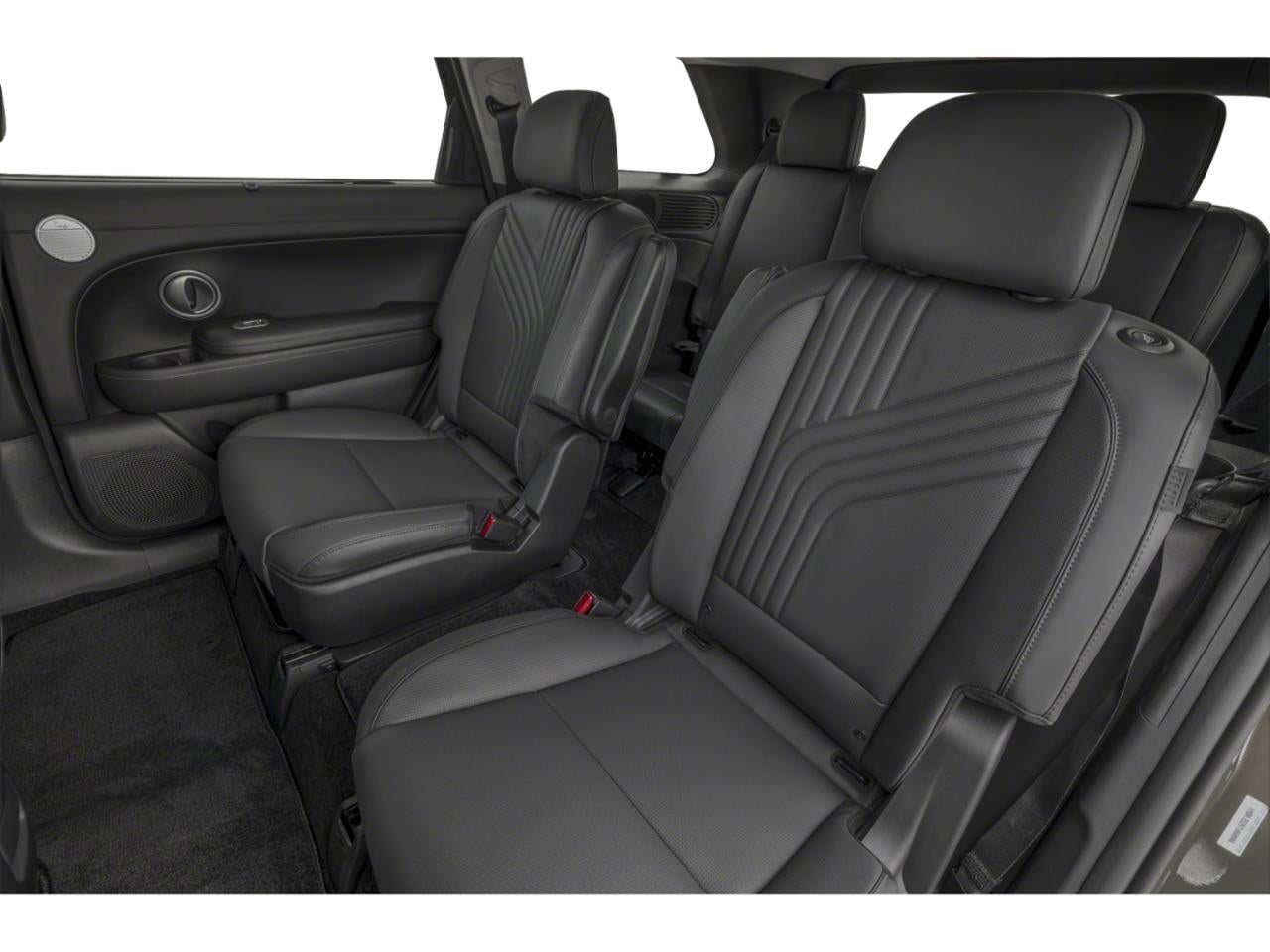 2027 Hyundai PALISADE SEL FWD