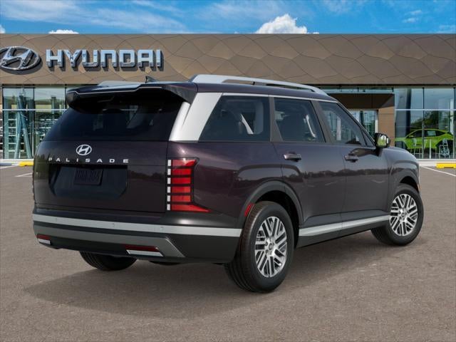 2027 Hyundai PALISADE SEL 8P